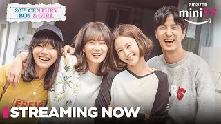 20th Century Boy and Girl (Hindi) - Official Trailer | Korean Drama in Hindi Dubbed