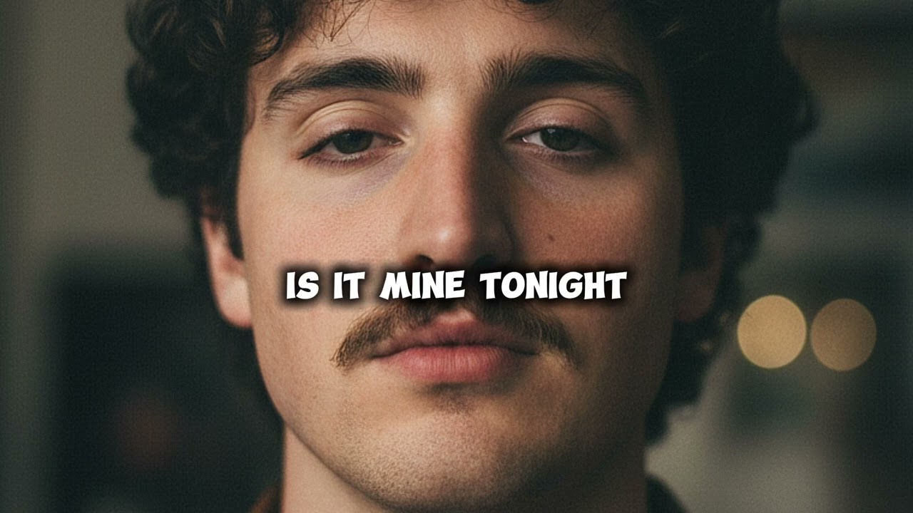 Benson Boone - Screaming From The Rooftop  (Lyric Video)