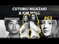 OPRAVDOVÉ ZLOČINY #63 - Cutomu Mijazaki & Kim Wall