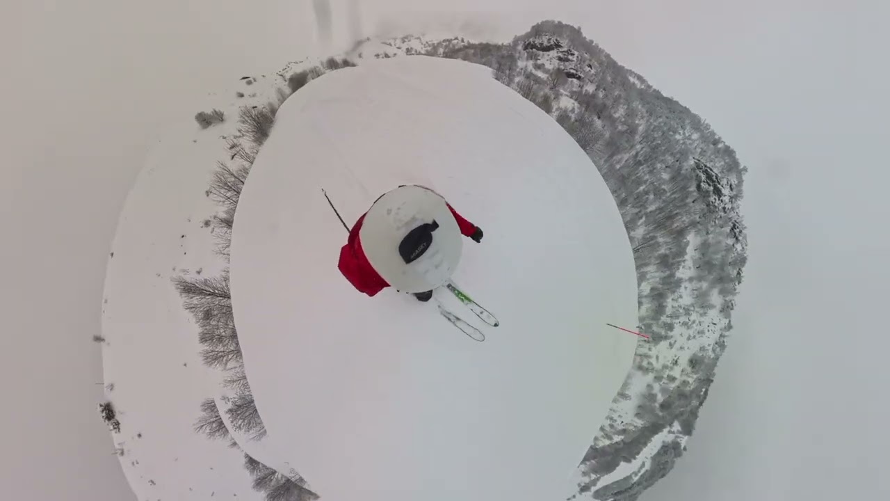 Mar 16/12/2025. Powder day a Limone. 