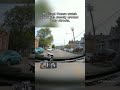 Please watch your kids closely around busy streets! #caught on azdome M01Pro dashcam.