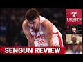 Alperen sengun houston rockets season review allstar talent defensive growth questions  more