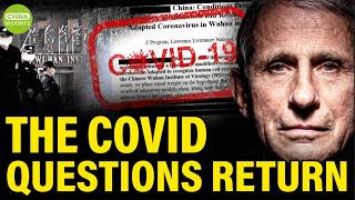Download lagu 400 Pages of Newly Released Documents Reignite the COVID Origins Debate