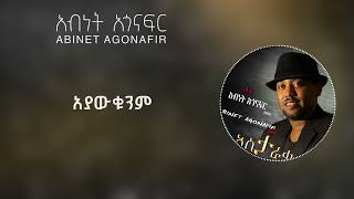 አብነት አጎናፍር- አያውቁንም | Abinet Agonafir- Ayawekunem (Official Lyrics Video)