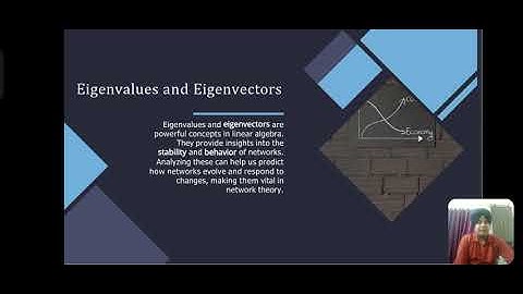 NETWORK ANALYSIS THROUGH LINEAR ALGEBRA MATHEMATICS