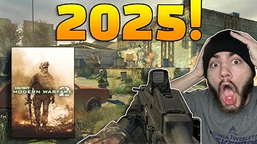 Is MW2 2009 STILL ACTIVE in 2025?