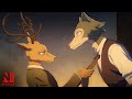 Tension Between Ya BEASTARS Bois | Netflix Anime