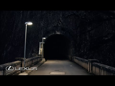 Los coches brillan por su ausencia en el nuevo anuncio de Lexus