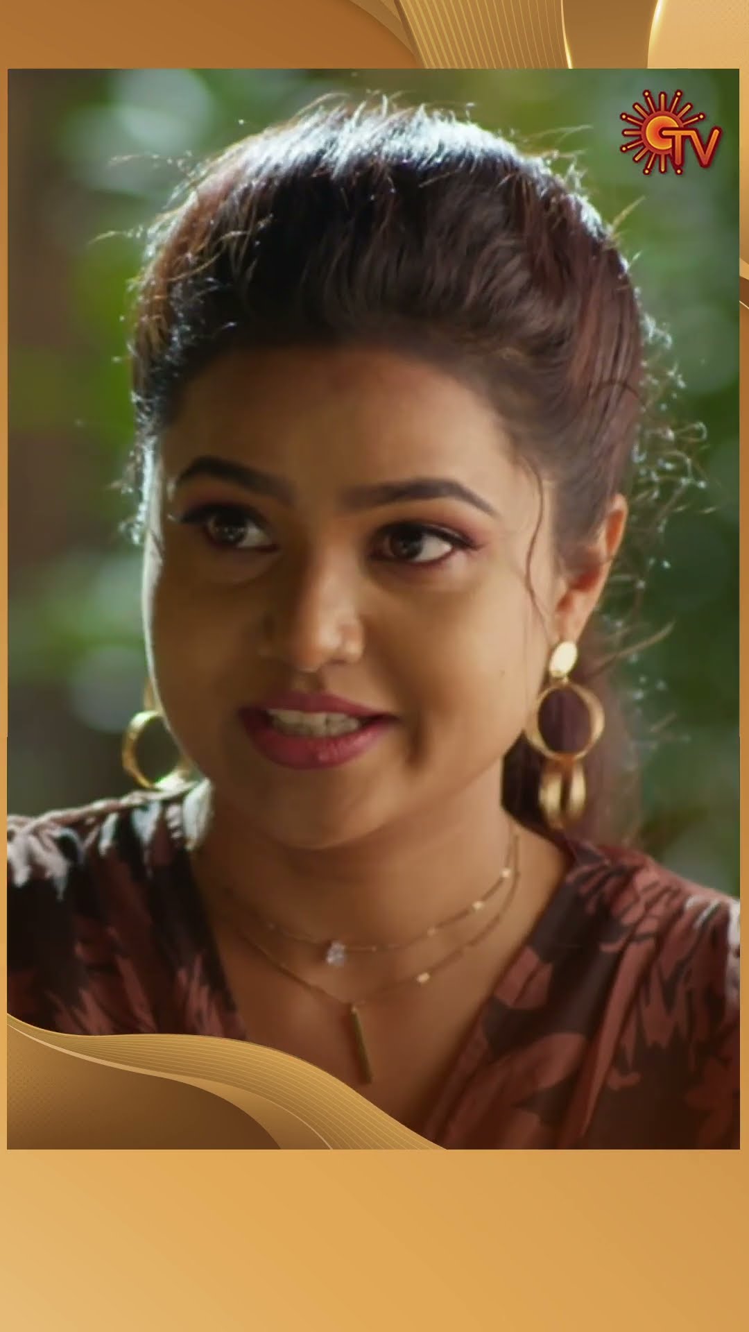 உங்களுக்கு யார ரொம்ப பிடிக்கும்? #MoondruMudichu #SunTV #shorts #tamilserial