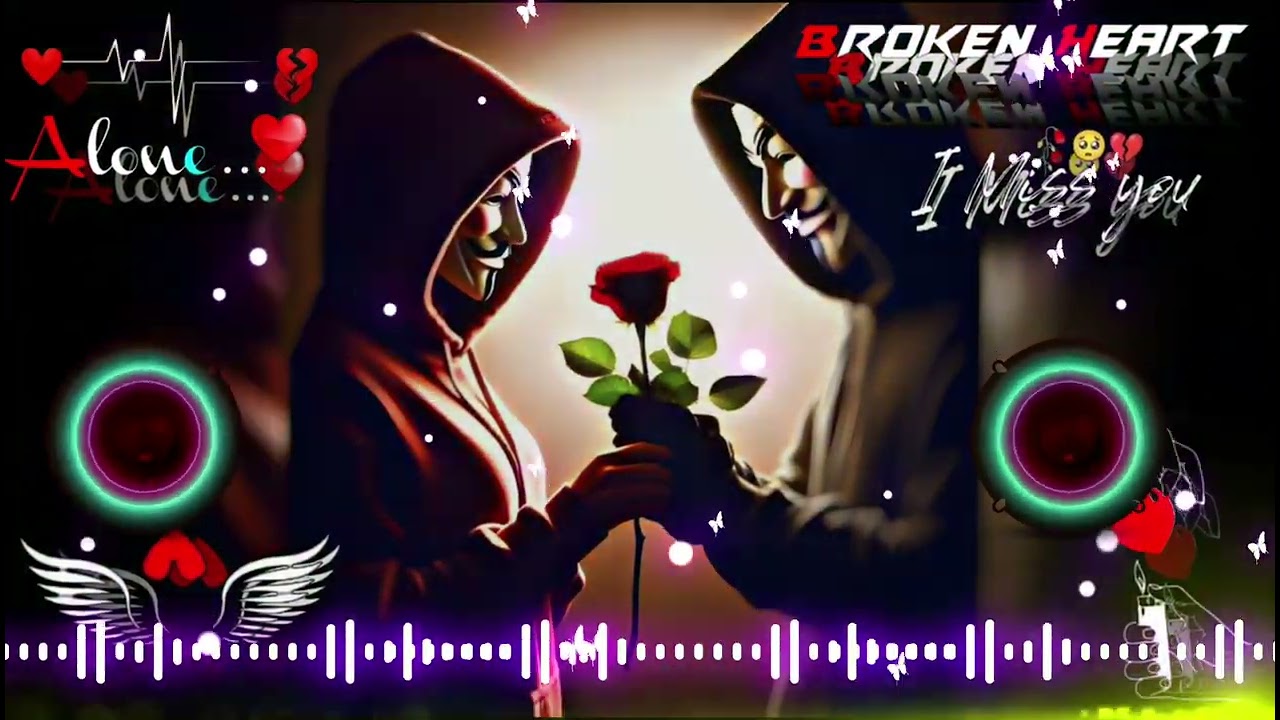 Masroof Hai Dil 🥀 Kitna || Hindi Sad Song Dj Remix 😢 2024 New Hindi SongMasroof Hai Dil 🥀 Kitna || H