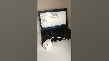 RedTech D650 QR Code OnScreen Fixed Mount Scanner / Reader