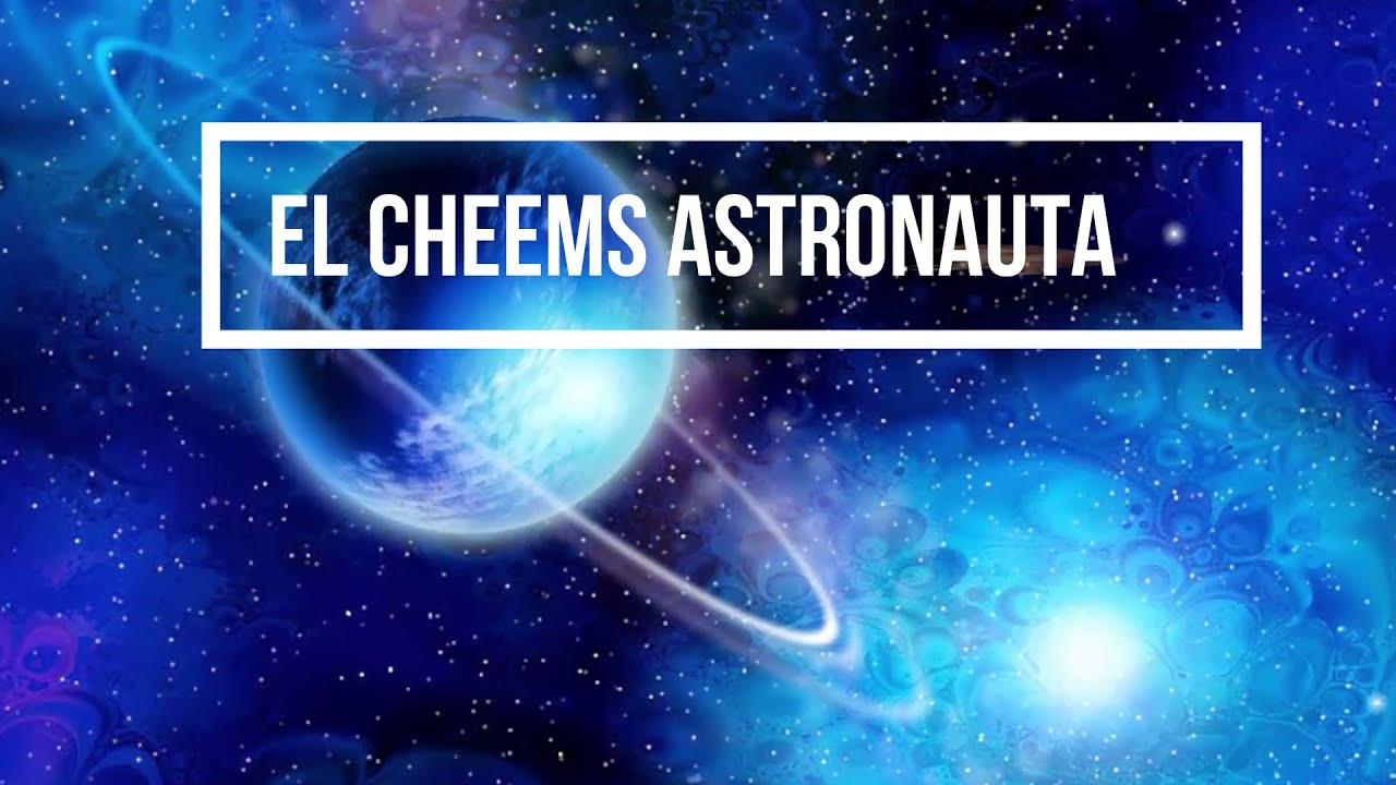 ME PRESENTO😁 soy cheems astronauta Quetal🥳