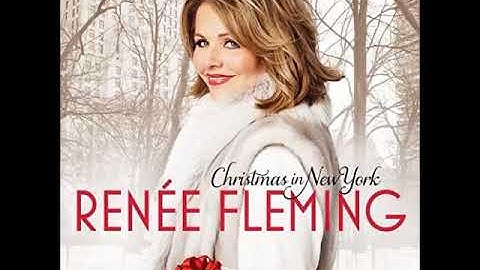 Renée Fleming / Winter Wonderland (with Wynton Marsalis)