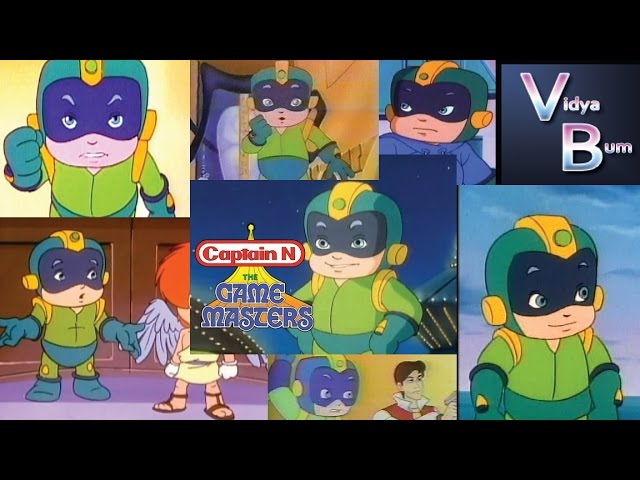 the untold truth of captain n the game master