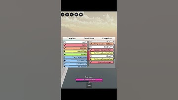 How to Make Meteor Skill In JJS Skill Builder #roblox #jjs #jujutsushenanigans