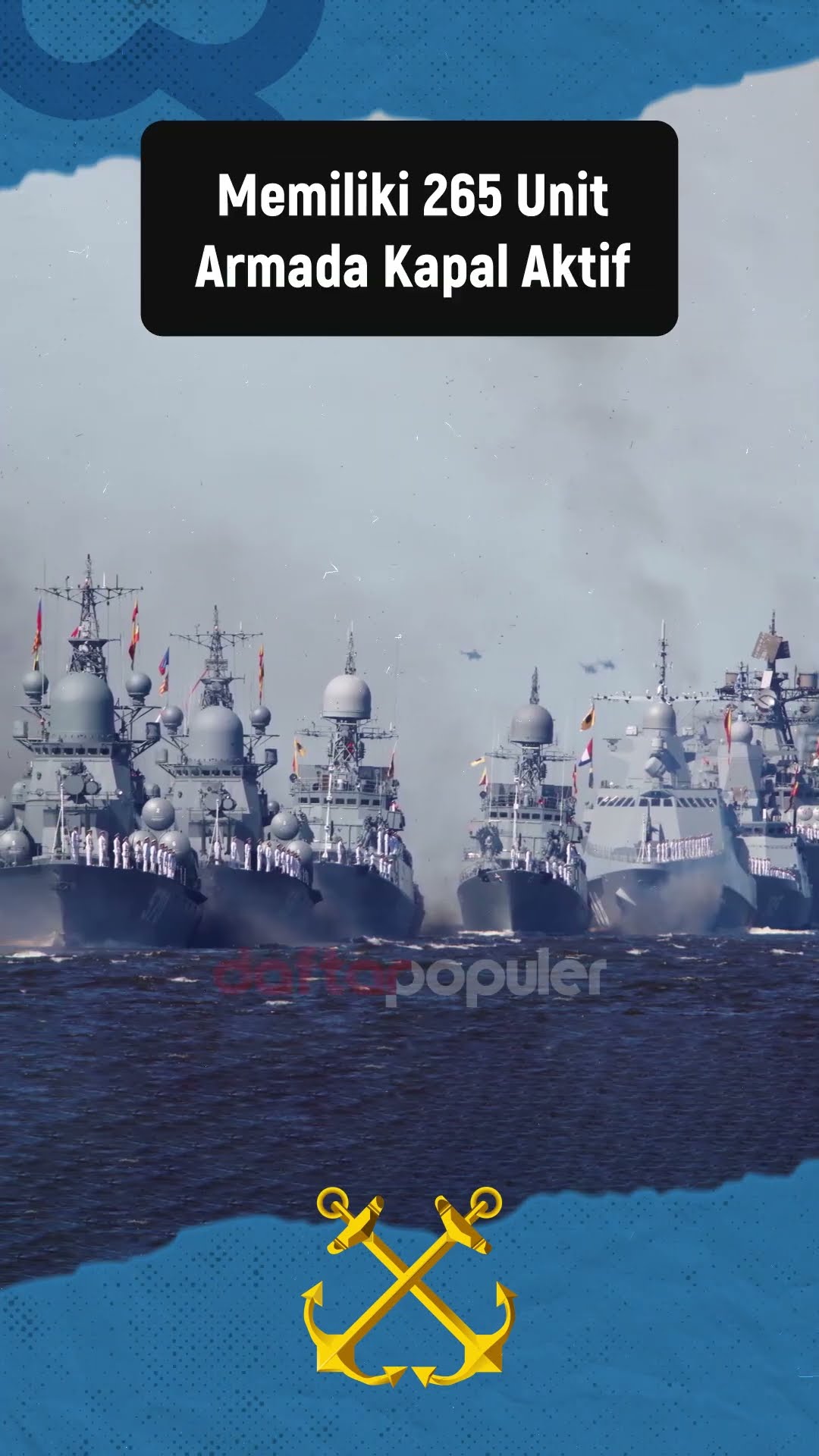 Menenggelamkan Kapal Perang Ukraina! Seberapa Kuat Angkatan Laut Rusia? Sampai NATO Mundur #short
