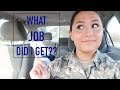 First Official PT Test, JROTC Competition, Getting My Job | AFROTC