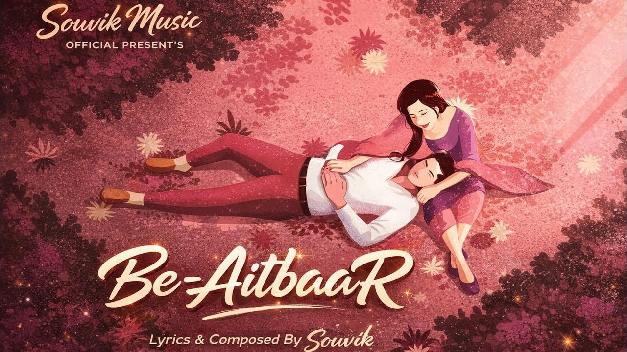 Be-Aitbaar (Official Music Video) || Sad Love Song || @Sovik || Punjabi Song | Souvik Music Official