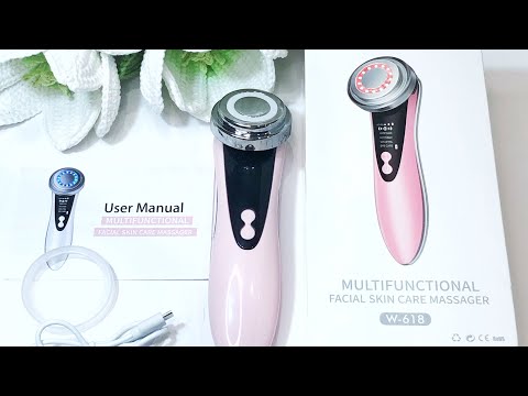 Multifunctional Facial Massager - Многофункциональный массажер для лица