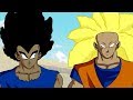 If Goku and Vegeta were BLACK part 3! (DBZ Parody)