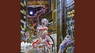 Video thumbnail of "Iron Maiden - Wasted Years (2015 Remaster)"