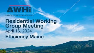 Chapter 2 of Efficiency Maine’s HPWH Success