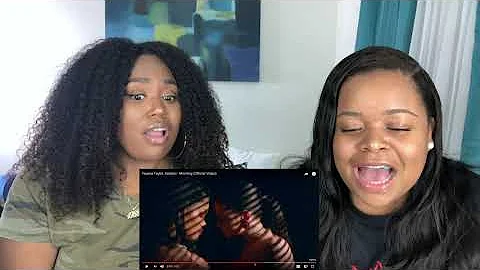 Dynamic Duo REACTION to Teyana Taylor, Kehlani - MORNING (official video)