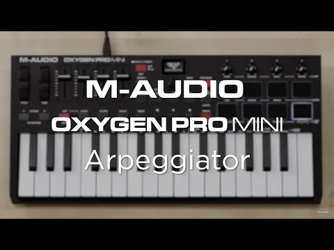 M-Audio Oxygen Pro Mini