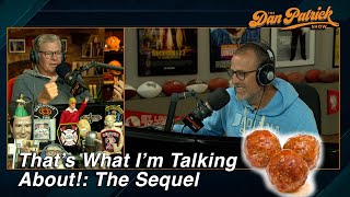 That's What I'm Talking About!: The Sequel | 08/24/22