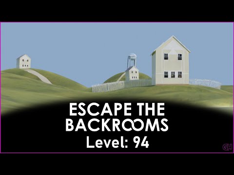 Level 94, Escape The Backrooms Wiki