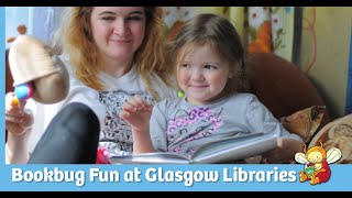 Bookbug With Glasgow Libraries Insects And Mini Beasts