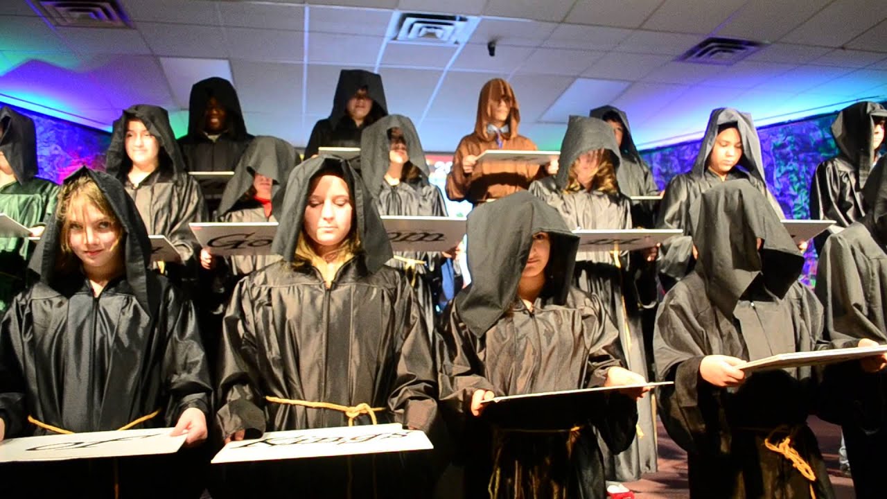 Potter's Hand Silent Monks Hallelujah Chorus YouTube