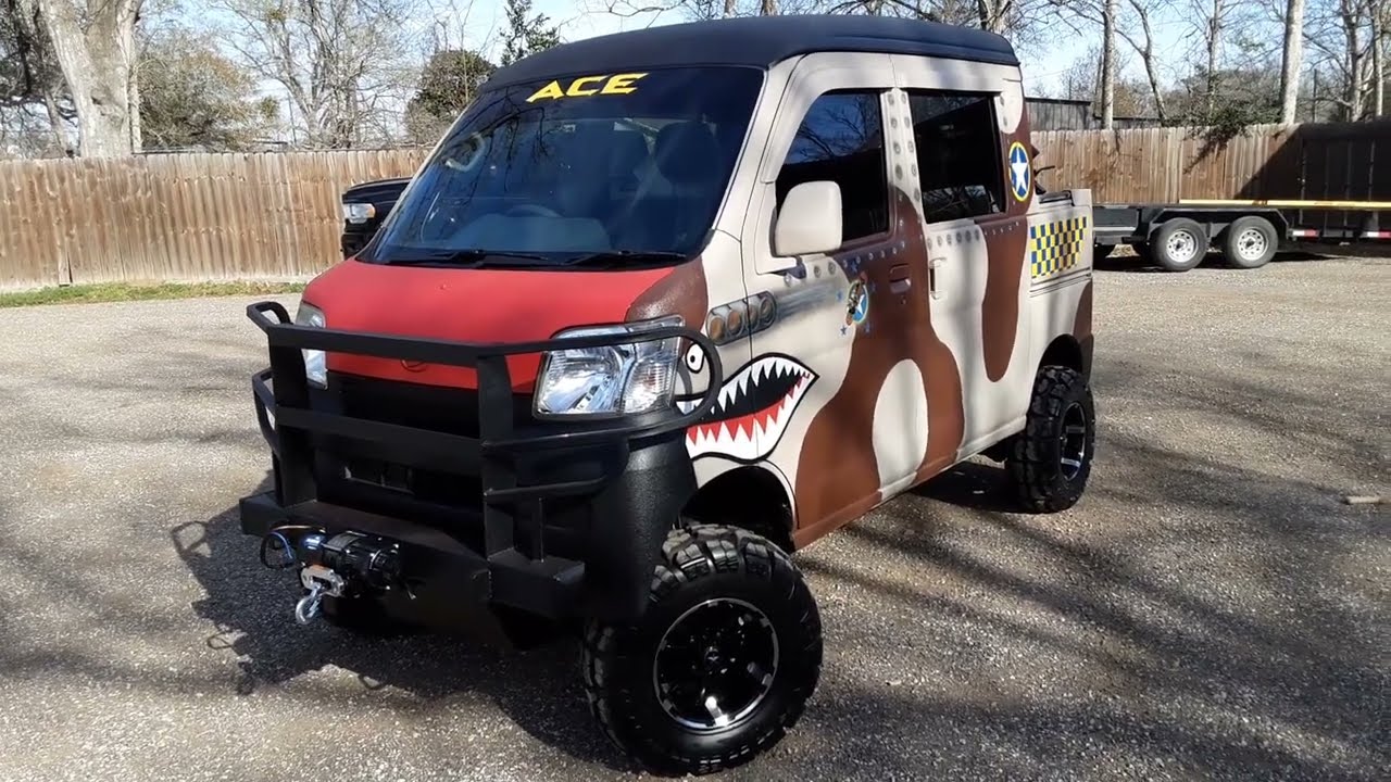 MudBugMiniTrucks.Com "ACE"