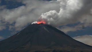 méxico hay diez volcanes activos en méxico análisis e historia