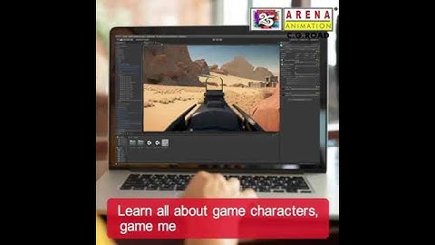 Learn Game Development With Us | Arena Animation C G Road