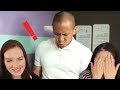 Mikey Bustos Don't Be Shy Reaction Video