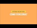 Como funciona os sistemas de energia solar  fysol energia solar