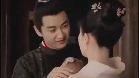 Một số cảnh ngọt ngào của Cố Thiên Phàm và Triệu Phán Nhi/ Mộng Hoa Lục