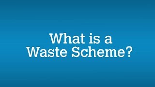 Getting to Know naus: Waste Schemes