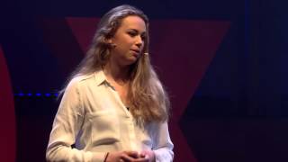 The Blue Battery, for a sustainable and independent world | Mei Nelissen | TEDxUtrecht
