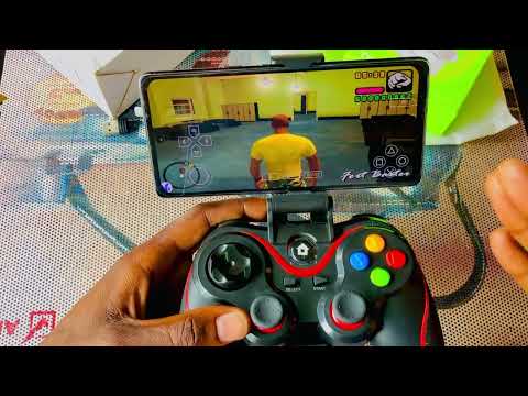 How To Connect Wireless Game Controller For Android Devices by @TIMO-TECH