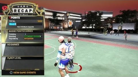 Best Inside-out playmaker (GAMEPLAY)