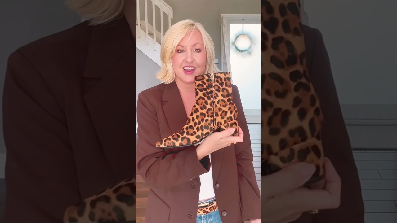 Over 40 These Are The Fall Trends To Wear