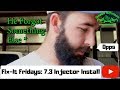 Fix-it Fridays: 7.3 Powerstroke Injector Install With a Fatal Error!!!