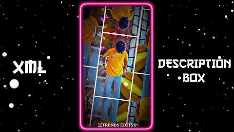 NEW TREND XML🤯💞 || NEW TREND XML 👀💥 || NEW XML FILE 🍒🦋|| #xml #xml_file #am_editors_bd