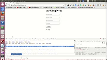 How to validate Email address in php with codeigniter in javascript