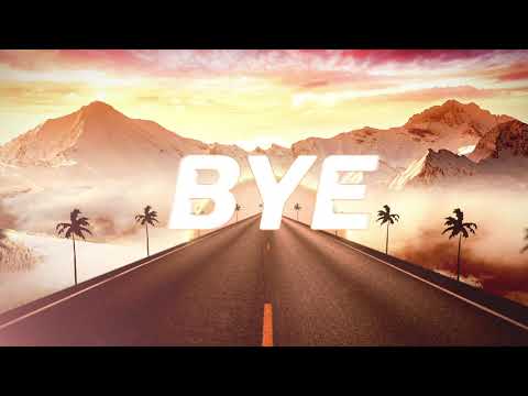 Alan 225 - Bye Bye (Video Lyrics)