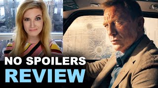 No Time to Die REVIEW - James Bond 2021