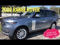 Ав2020 LAND ROVER RANGE ROVER HSE P400 Hybrid  $86,900 Авто из США