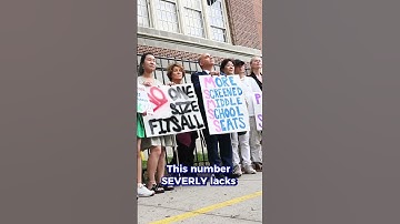 District 20 in Brooklyn returns to SCREENED Middle Schools #shorts